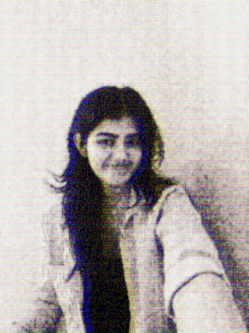 Portrait of Akshita